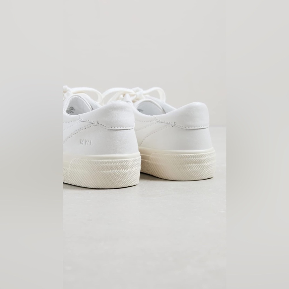 Madewell Women's Low Top Sidewalk Sneakers - Picture 3 of 13